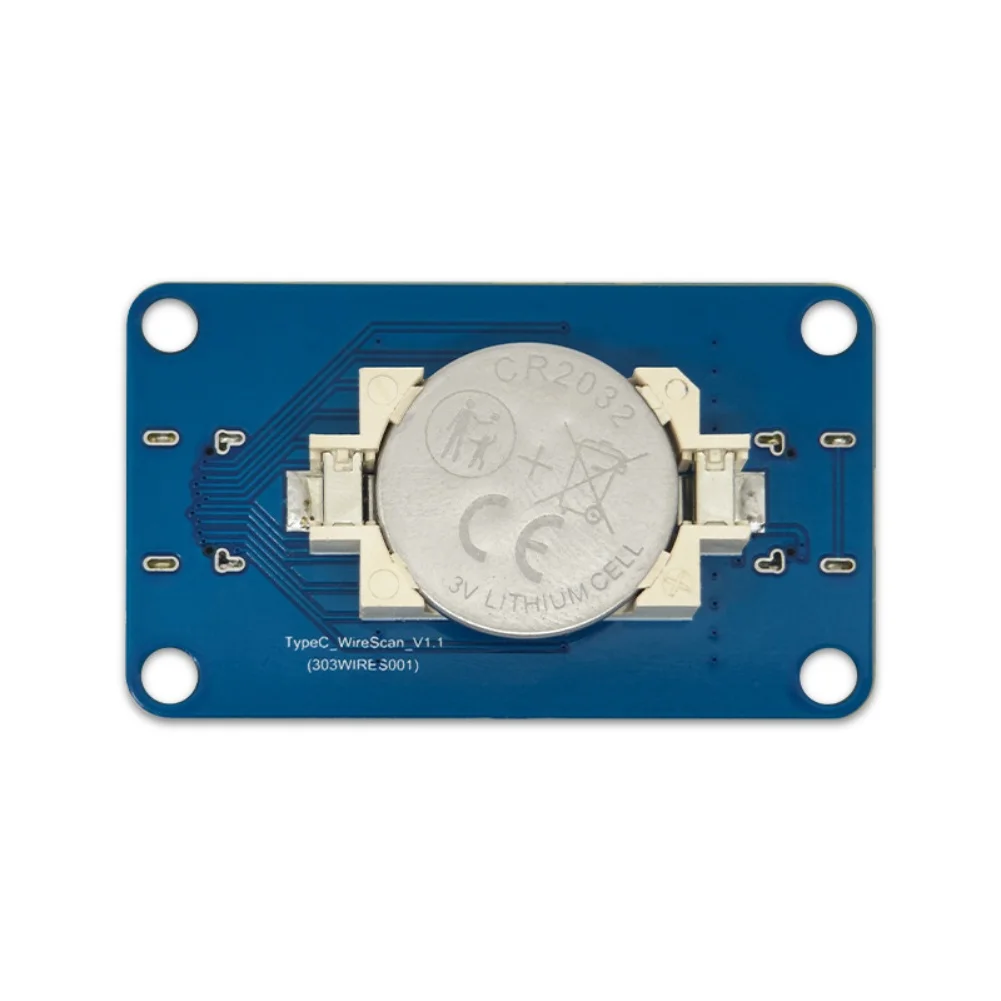 Field Type-C Cable Tester For Comprehensive 24-Pin Testing With Dual LED Indicators, Compact And Lightweight