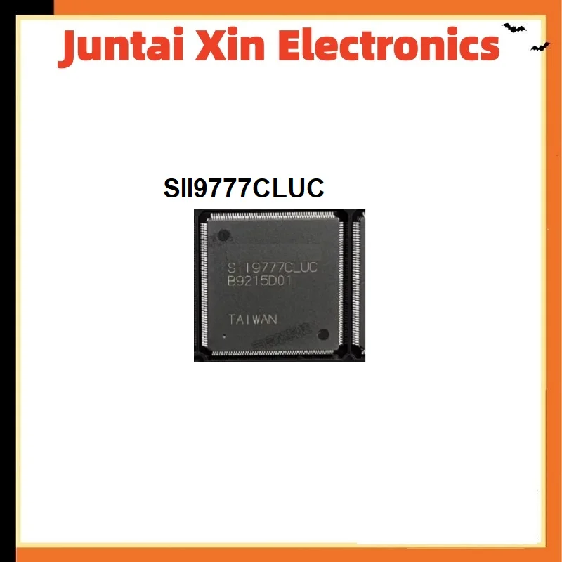 1PCS/LOT  SII9777CLUC SIL9777CLUC QFP208