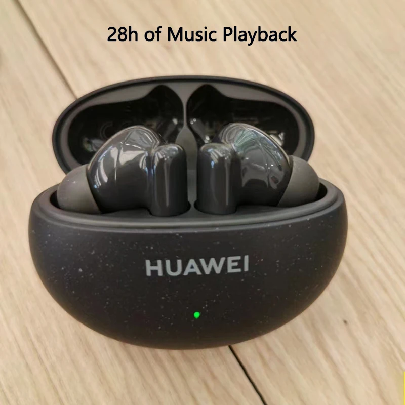 HUAWEI FreeBuds 5i Hi-Res Resolution Sound Earphones 42dBMulti-mode Active Noise Cancellation 28H Battery Life IP54 Bluetooth5.2