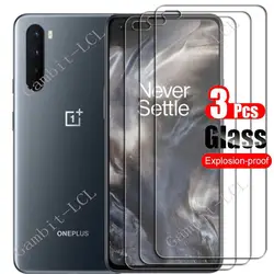 1-3PCS Tempered Glass For OnePlus Nord 6.44