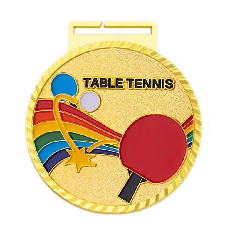 

Medals For Awards Zinc Alloy Gold Glossy Race Medals For Awards Multifunctional Award Supplies Decorative Impressive Achievement