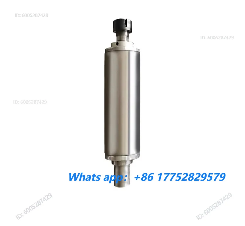 MX5115 trimming machine spindle accessories floor gong machine woodworking end milling spindle hanging gong spindle