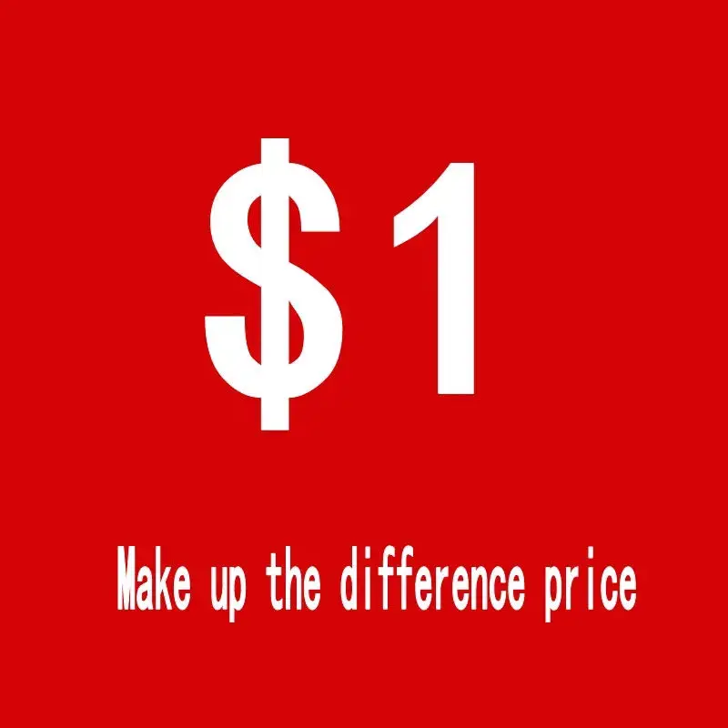 Make UP The Difference Price