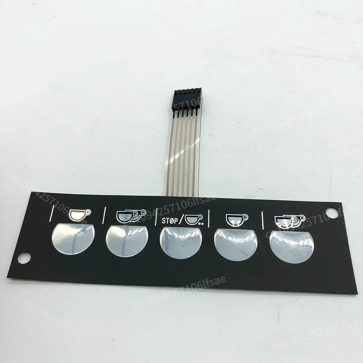 

Espresso Machine Accessories Press Key Press Button Panel For FAEMA LA CIMBALI M23 Semi-automatic Coffee Machine Replacement