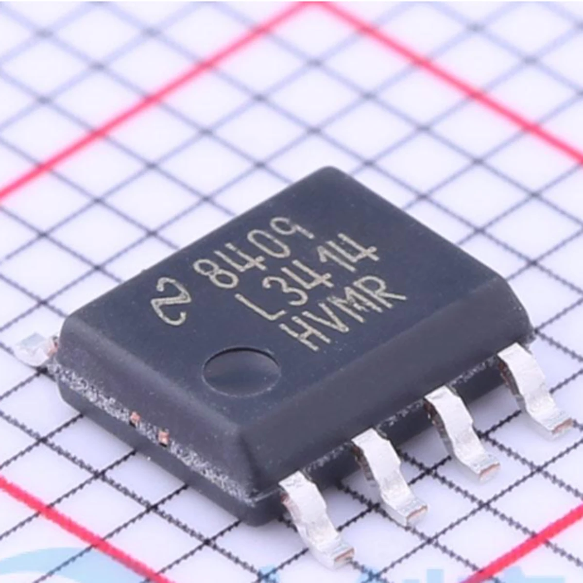 10PCS original L3414 HVMR IC LED DRV RGLTR PWM 8SOPWRPAD SOIC-8-EP LM3414HVMRX/NOPB L3414 HVMR 500kHz 4.5V~65V 1A simulation,PWM