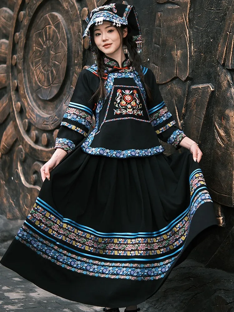 

New exotic dance performance costumes for women