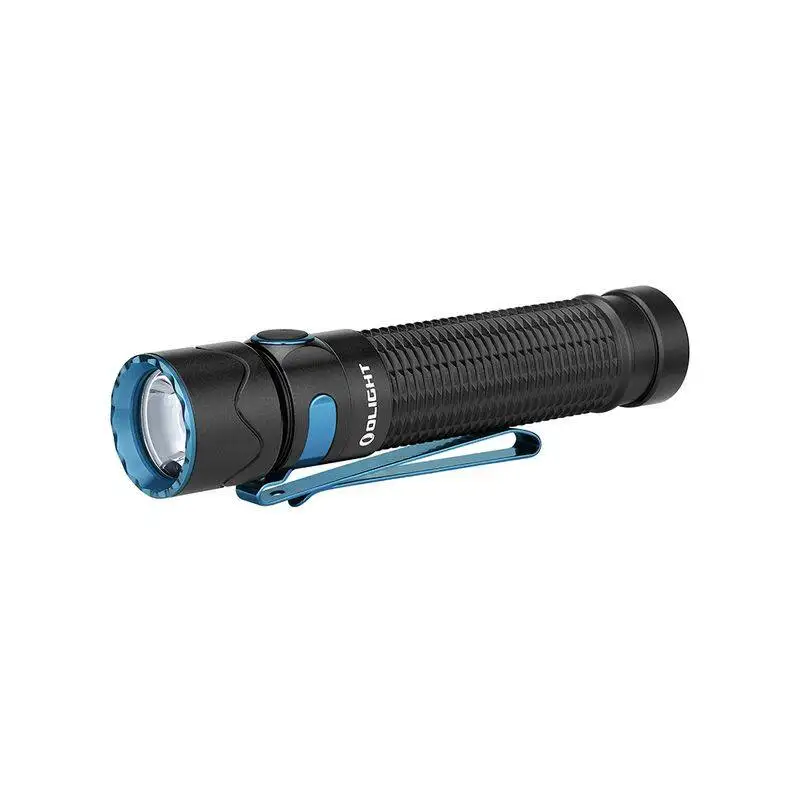 Компактный тактический фонарик EDC OLIGHT Warrior Mini 2, 220 метров метания