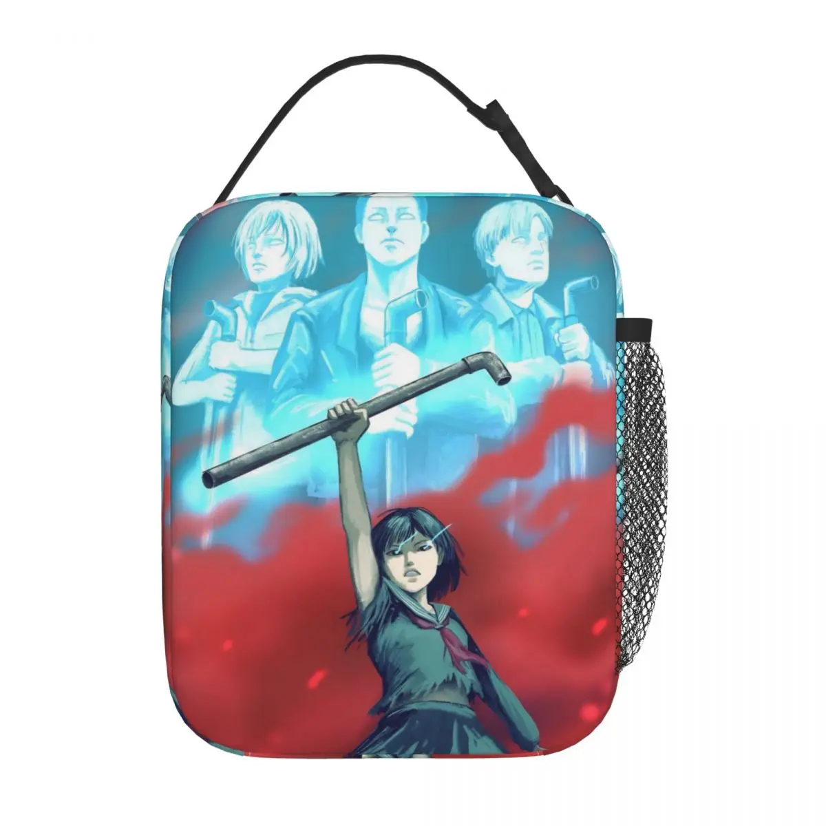horror-hinako-silent-hill-f-lancheira-isolada-bolsa-termica-reutilizavel-recipiente-de-refeicao-a-prova-de-vazamentos-lancheira-saco-de-comida-ao-ar-livre