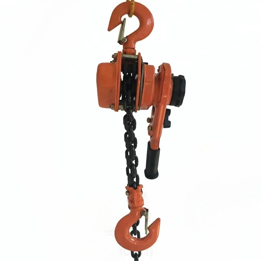 

1.5 3 6 9 Ton Lever Block Pull Lift Hand Ratchet Lever Block