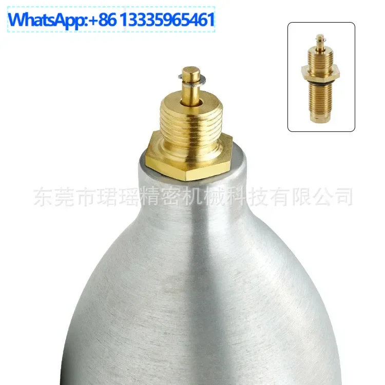 10Pcs N2O Gas Cylin…