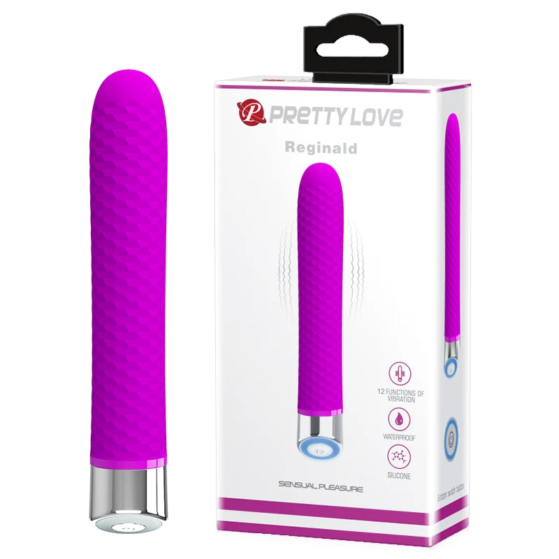 สวยรักที่มีประสิทธิภาพ clit vibrators สำหรับผู้หญิง12สปีด AV ไม้กายสิทธิ์ชาร์จ USB G Spot นวดผู้ใหญ่เซ็กซ์ทอยสำหรับผู้หญิง18