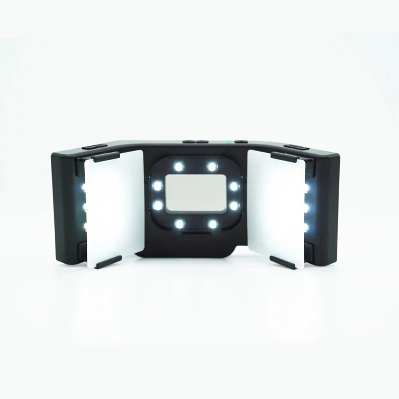 LED Oral Mobile Phone Photo Fill Light Smartphone Digital Photography Lamp