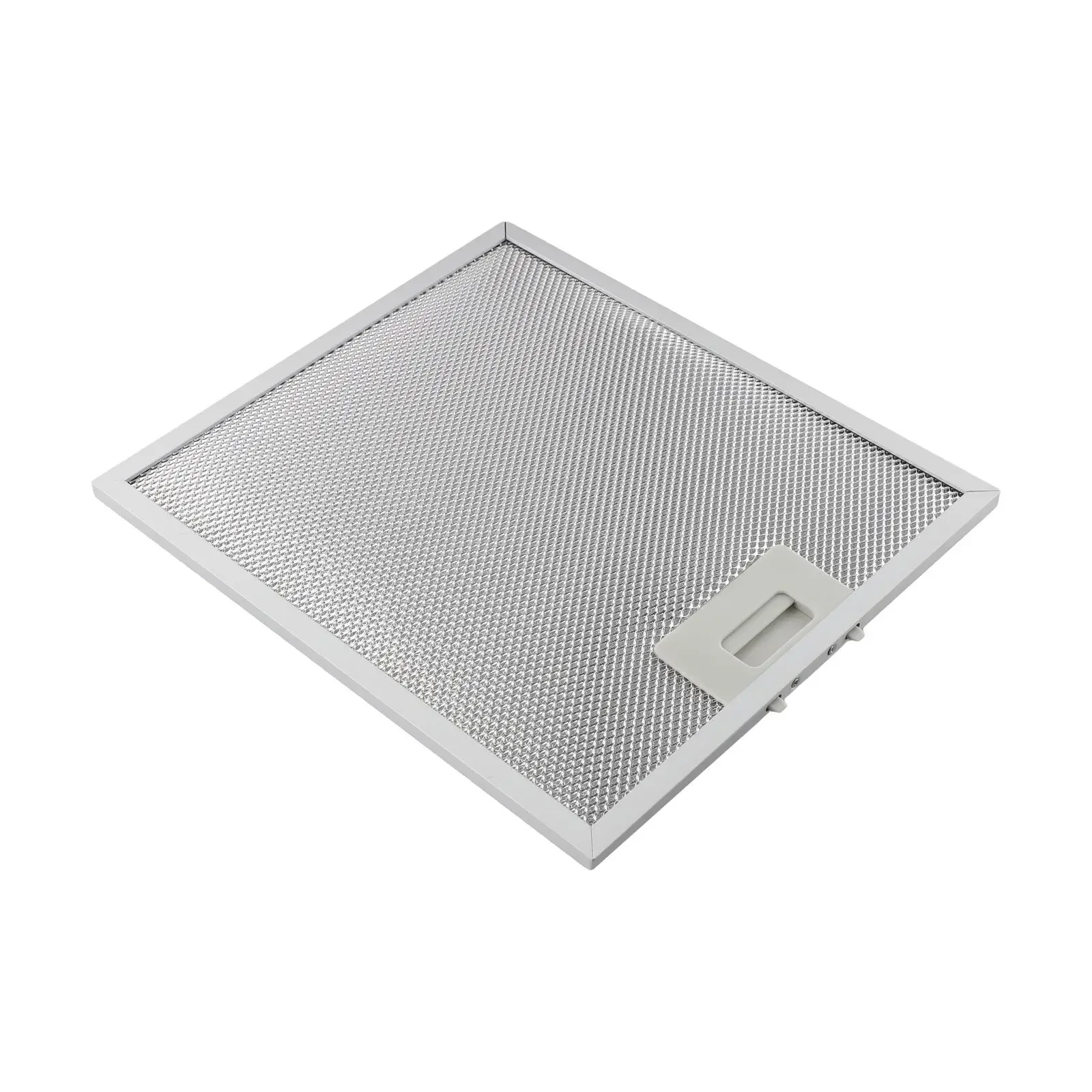 Extractor Vent Filter Cooker Hood Filters Cooking Silver Remove Smell Easy Installation Long-lasting Maintain Air Circulation