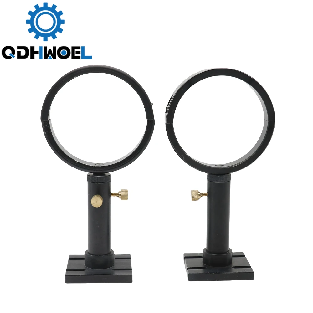 

QDHWOEL Co2 Metal Laser Tube Support Holder 80mm Dia for Reci EFR Laser Tube and Engraving Cutting Machine