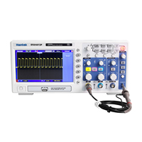 Hantek DSO5072P Digital Storage Oscilloscope 70MHz 2Channels 1GSa/s D Length 24K USB Osciloscopio Oscilloscopes