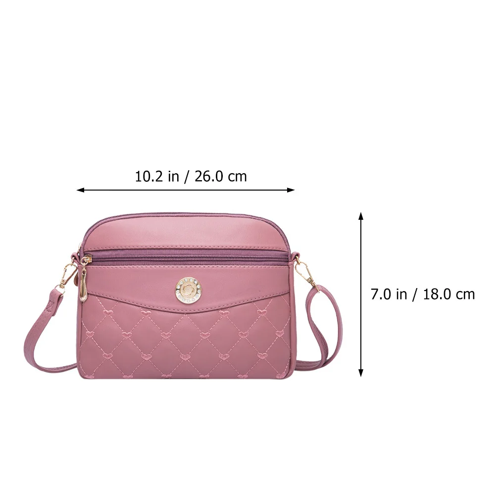 

1Pcs Stylish Water Bucket Bag Large Capacity Casual Cross Body Pouch for Daily Storage Travel Work School Fashionable Women Bag