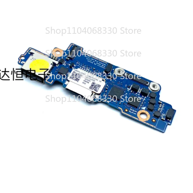 USB SD Card Reader Board NB2551 For ASUS UX325E U3700J U4700J UX325JA UX425JA