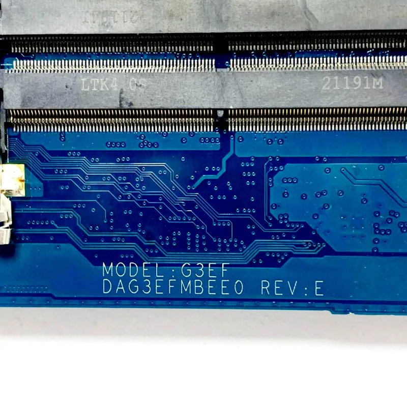 Imagem -06 - Placa-mãe do Portátil para hp Dag3efmbee0 M39503601 r5 5600h Cpu r7 5800h 15-en Gn20-e3-a1 Rtx3060 100 Completo Testado