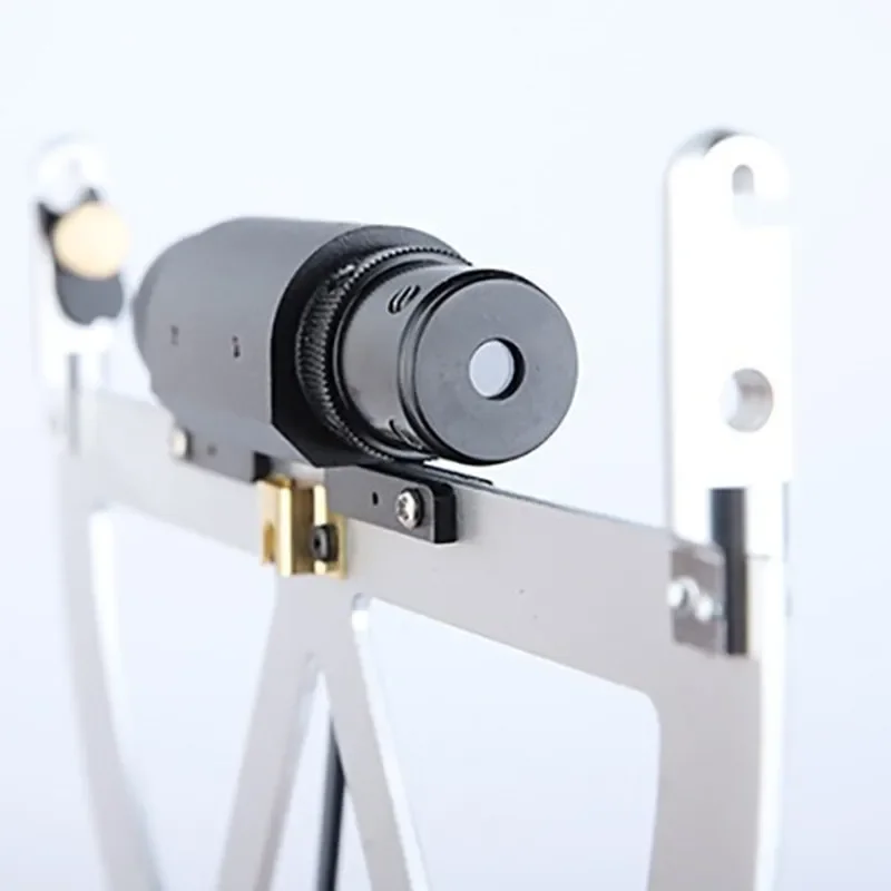 2026 hot sale Mine intrinsically safe pointer YHJ-1200 type, tunnel road direction pointing locator 7.1