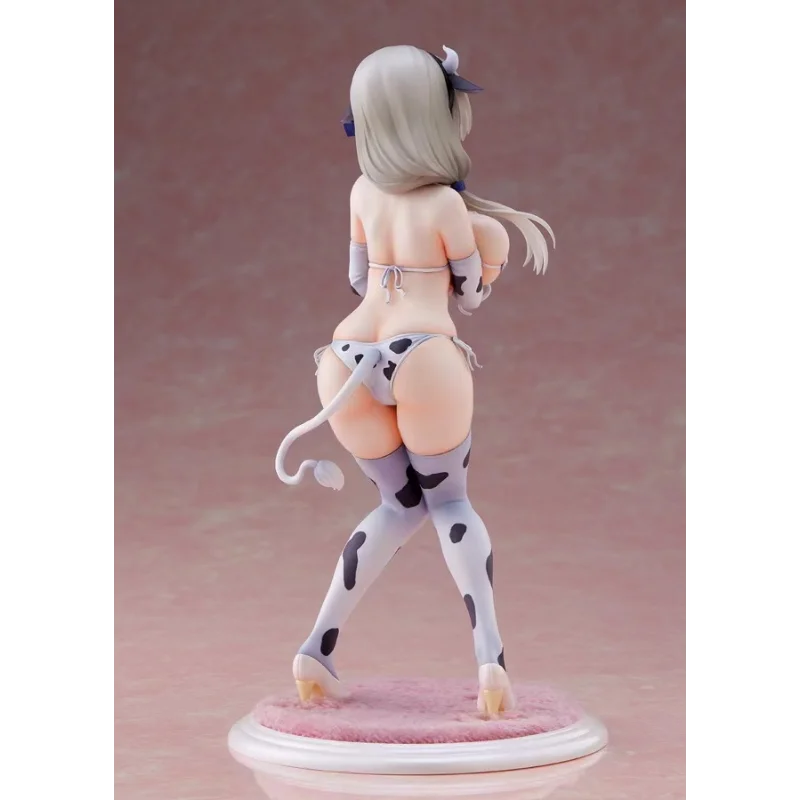 In Stock Original WAVE Drean Tech 1/7 Uzaki Tsuki Uzaki Chan Wa Asobi Tai! DOUBLE Anime Figure Genuine Collection Action Figure