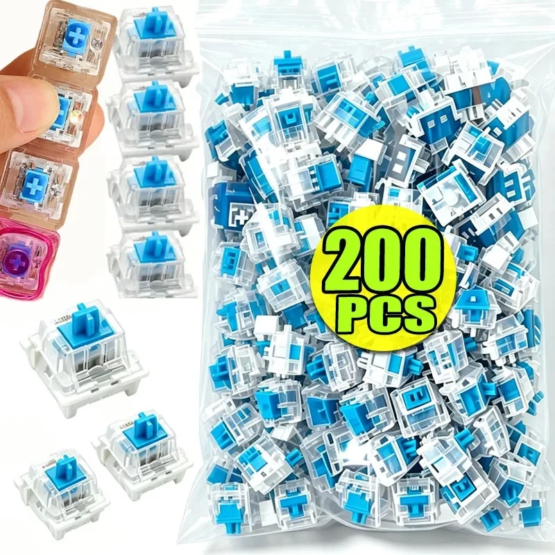3D Printing Keyboard Keys - Mechanical Switch Fidget Toy DIY 3D