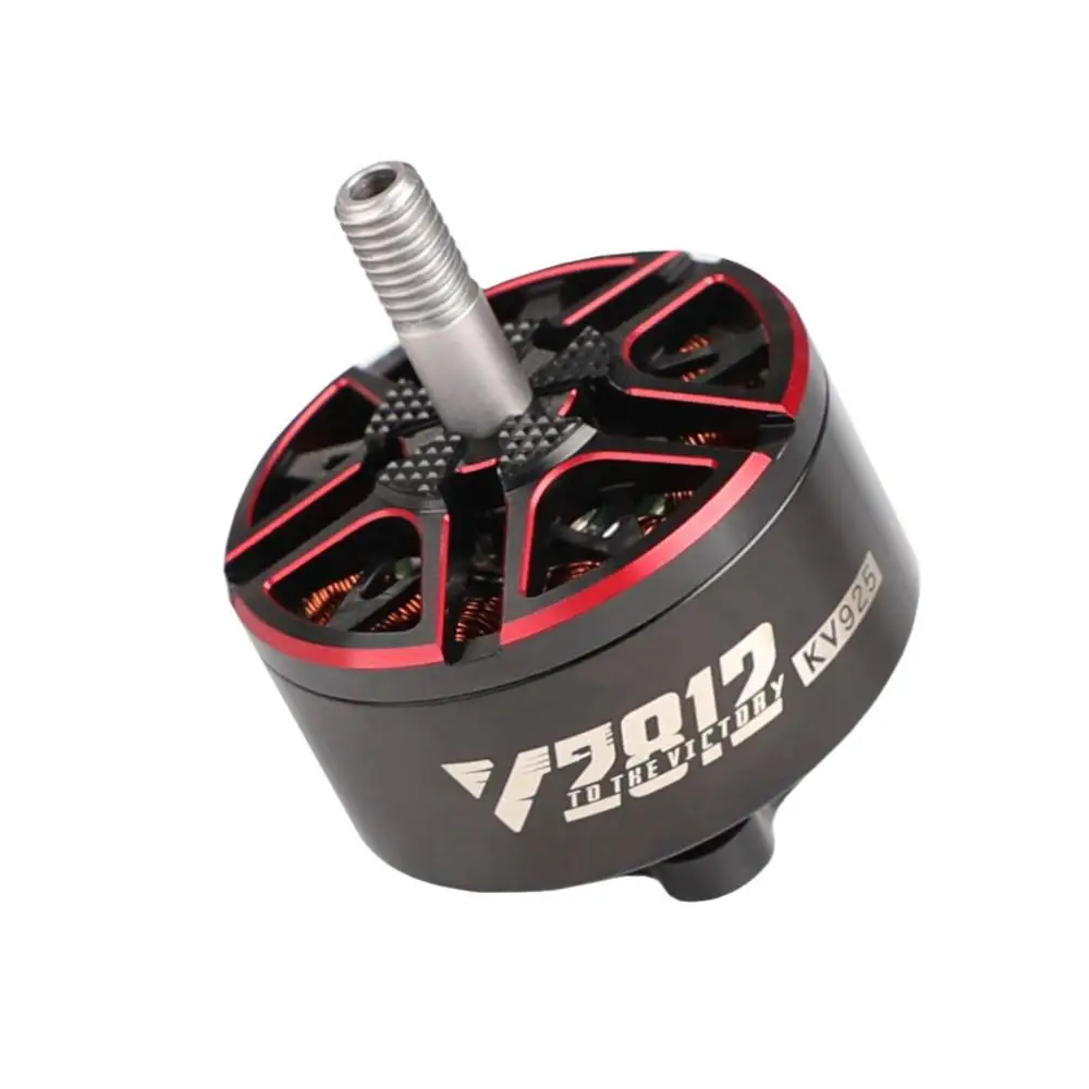 T-Motor Velox V2812 Customizable Brushless Motor 25.2V KV925/KV1155 Metal Low Noise High-Performance 12N14P Configuration Drones