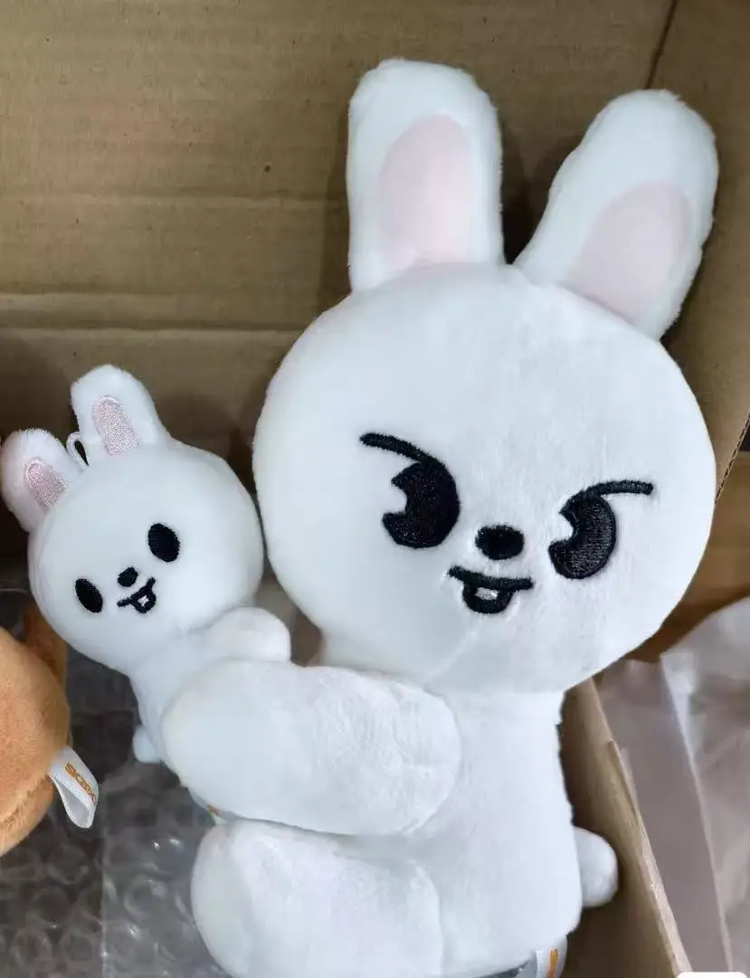 ตุ๊กตาแม่เหล็ก Skzoo Stay Kids รุ่นใหม่ ตุ๊กตาสัตว์น่ารัก สไตล์การ์ตูน Skz ของเล่นตุ๊กตาขนนุ่ม ของขวัญสำหรับเด็กและผู้ใหญ่