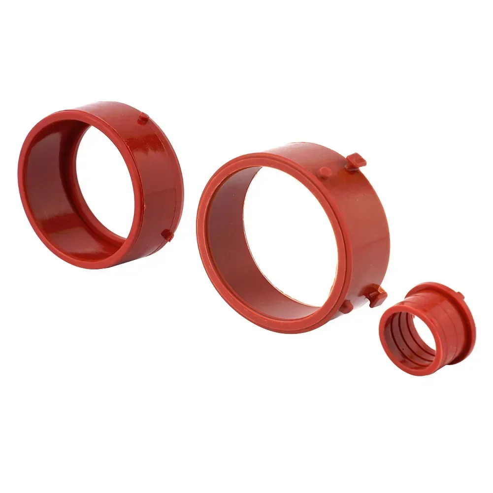 TURBO INTAKE SEAL + INLET SEAL + BREATHER SEAL KIT for MERCEDES OM642 3pcs for M Class GL Class E Class R Class S Class