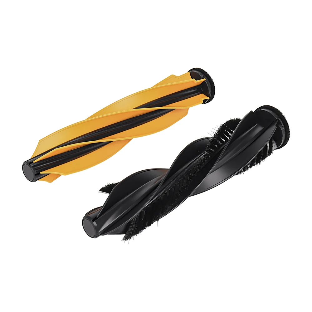 Dweildoeken Stofzakken voor Dreame X50 Pro/X50 Ultra/X50 Master/L40S Pro Ultra/L50 Pro Ultra/MOVA V50 Ultra Hoofd- en zijborstelfilters