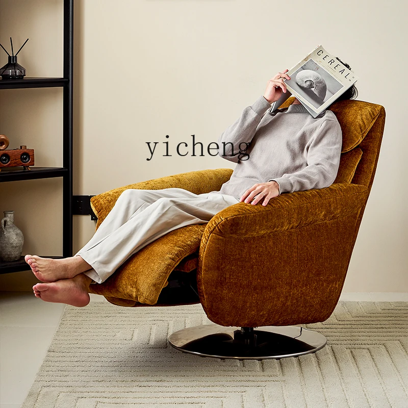 YFY  function chair first class single sofa chair electric adjustable sedentary not tired lazy chair