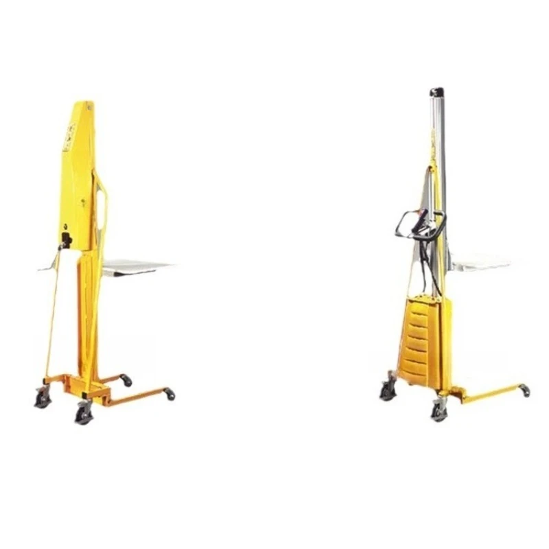 

Electric station Mini electric station car Single-axle small forklift