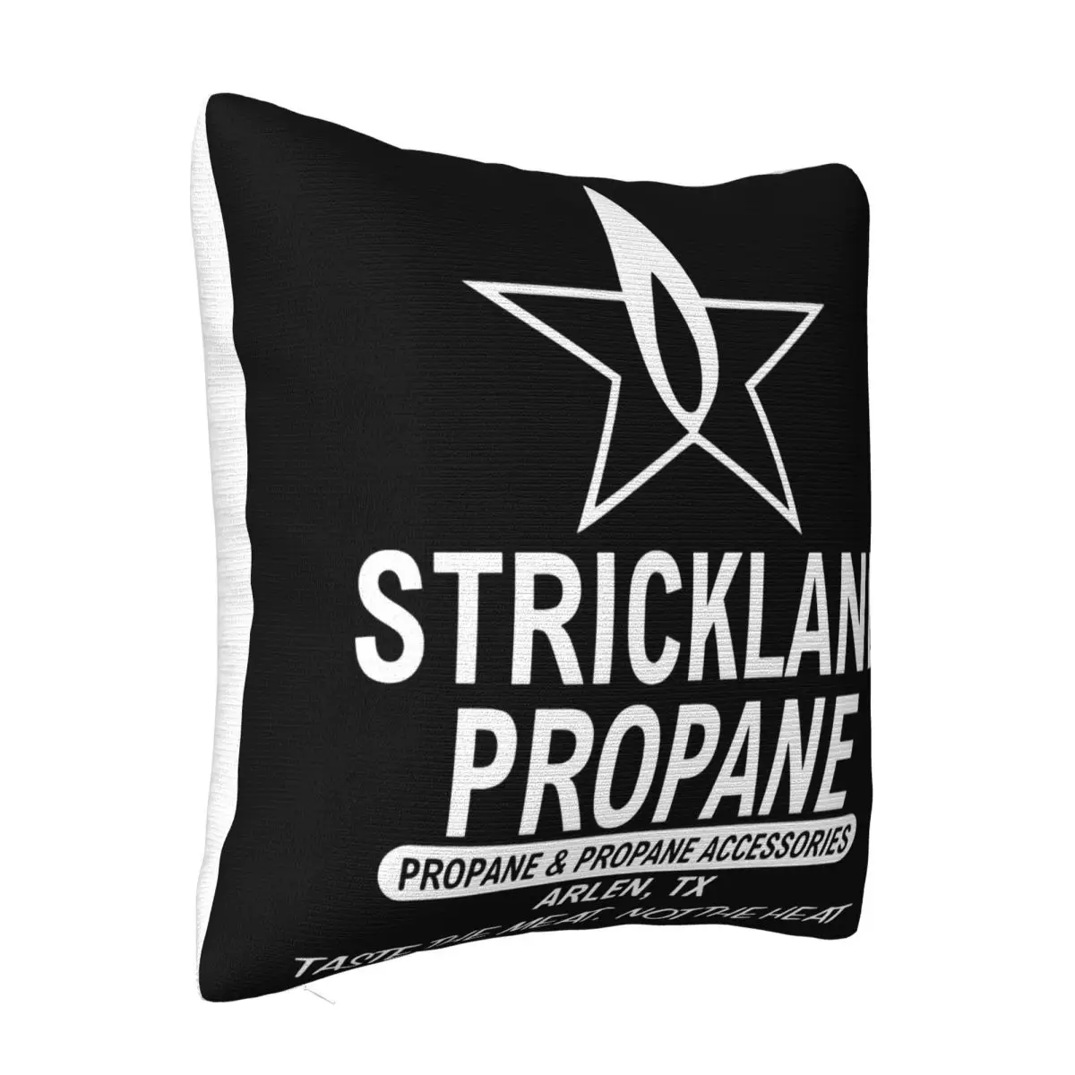 Strickland Propane Funny King The Hill Parody Red Gas Mens 1482 Holiday Man Anime Pillow Case