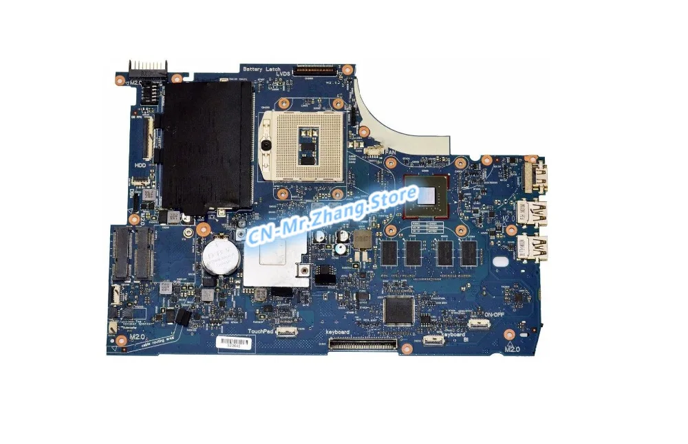 

FOR HP ENVY 15-J 15T-J Laptop Motherboard 720566-501 720566-001 GT740M GPU 2GB RAM
