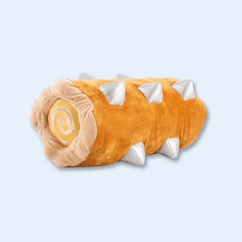 

35cm Game Clashed Royale Plush Toys Log Rolling Wood Plushie Dolls Royale War Revenge Cartoon Soft Stuffed Plush Gift for Kids