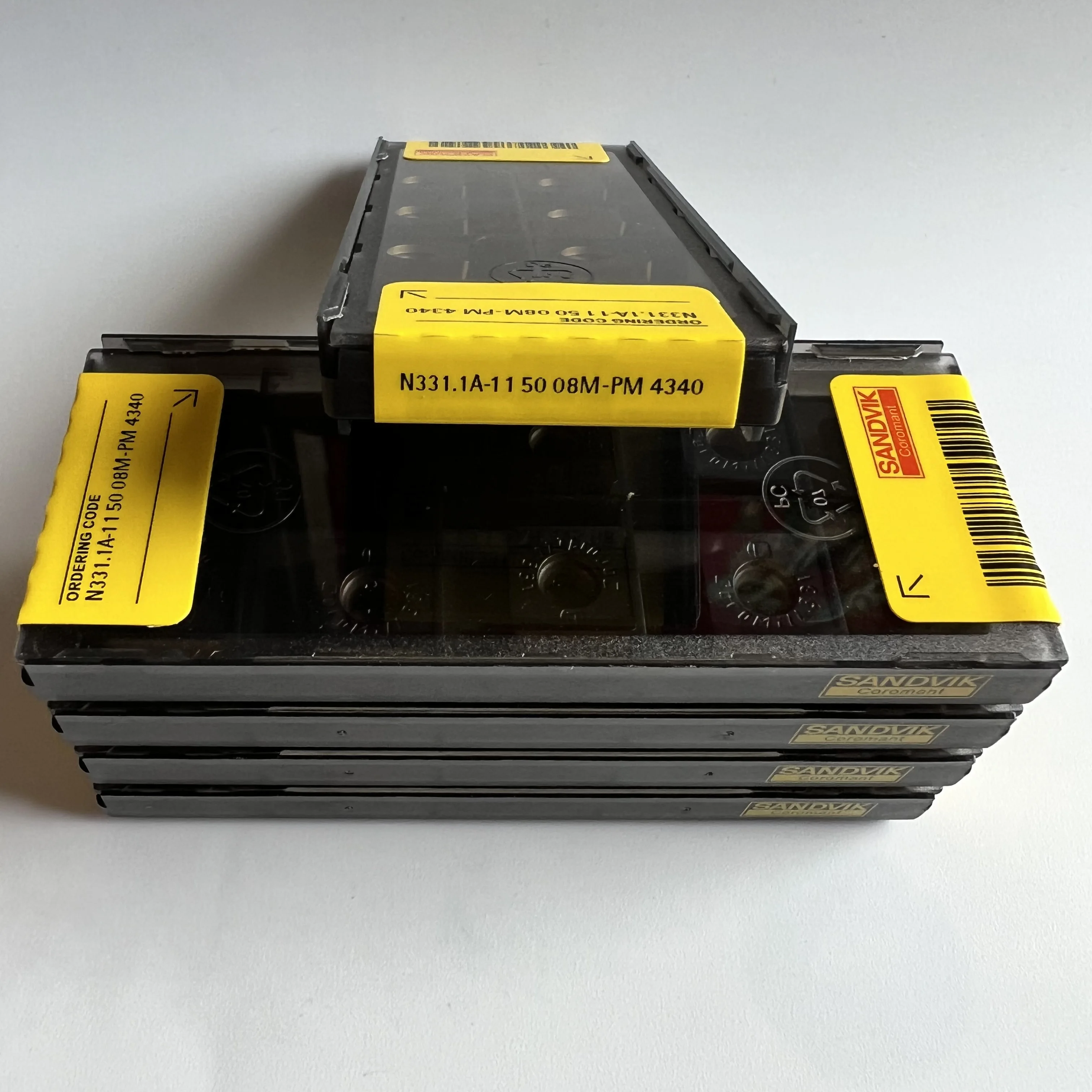 

N331.1A-115008M-PM 4340 CNC BLADE