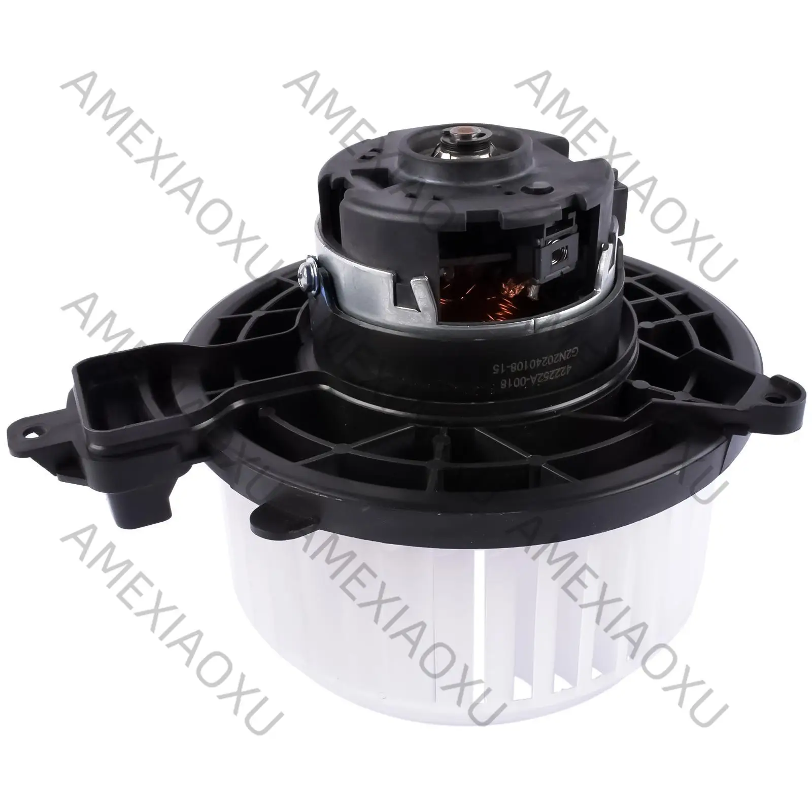 12 Pcs OEM :  8710304050  PM5197  HVAC Heater Blower Motor for 2016-2023 Toyota Tacoma Base SR5 SR Limited Sport
