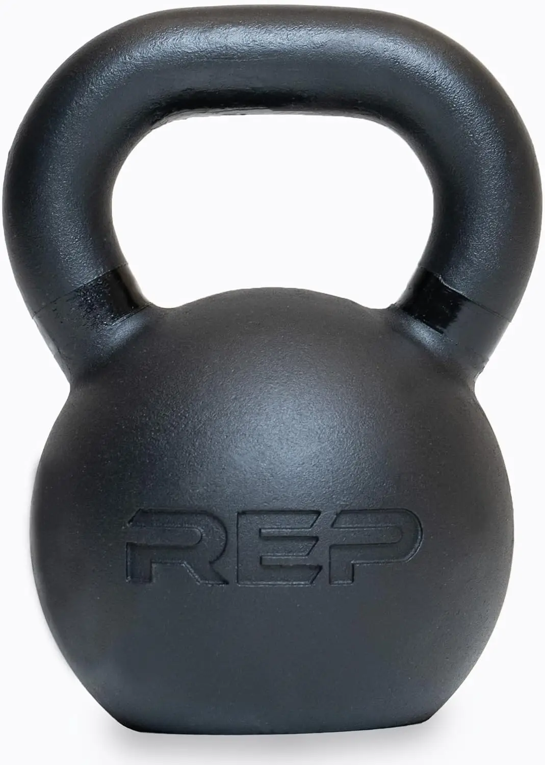 Single Kettlebells for Home Gym Strength Training, Cast Iron Material, No Color Specified, Wide Weight Range