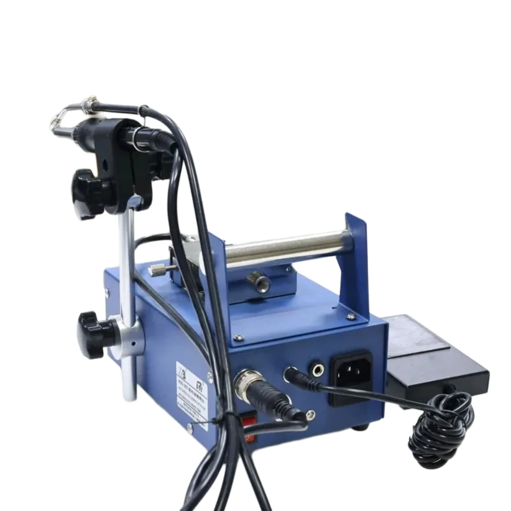 ماكينة لحام أوتوماتيكية بدواسة ذكية بدرجة حرارة ثابتة عالية الطاقة ASS-385A