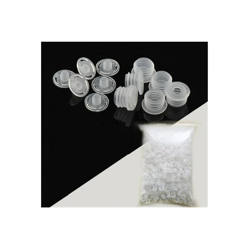 50Pcs100Pcs200Pcs500Pcs Various Plastic Plug for 5ml10ml15ml20ml30ml50ml100ml Essential Oil Bottles, Inner Cover for 18mm Bottle