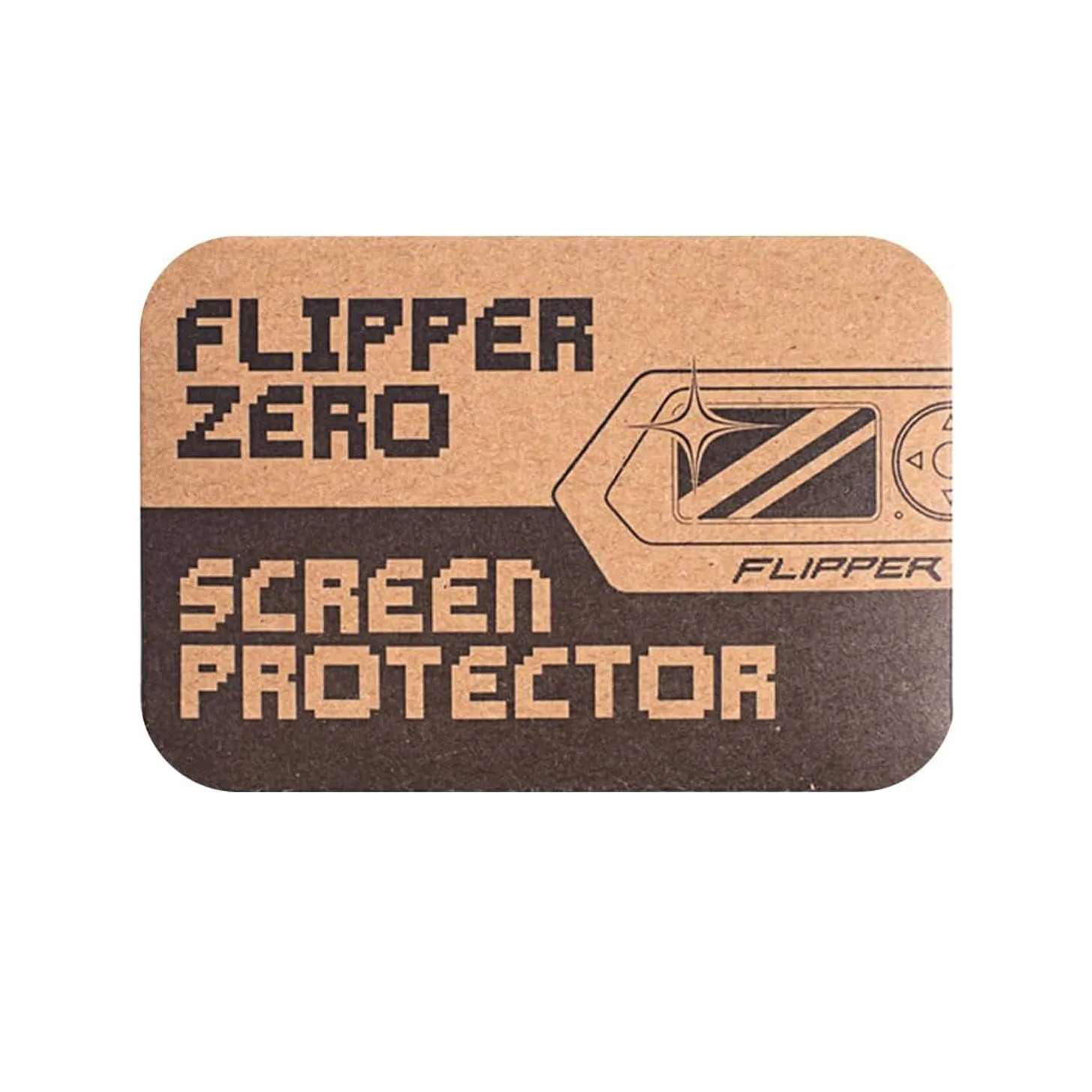 Original Flipper Zero Electronic Pet Dolphin Geek Programming Open Source Multi functional Remote Control Protective Film