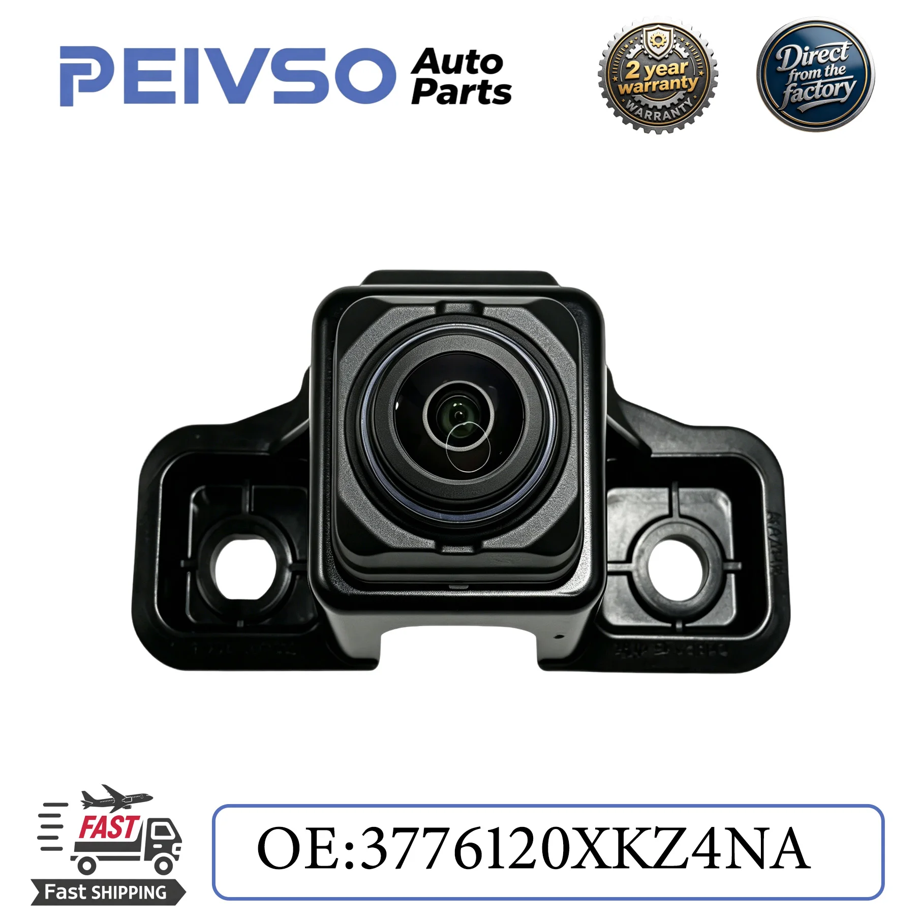 3776120XKZ4NA New Rear View Parking Assist Panoramic Camera For Great Wall Haval H6 Guochao Edition 2021-2025
