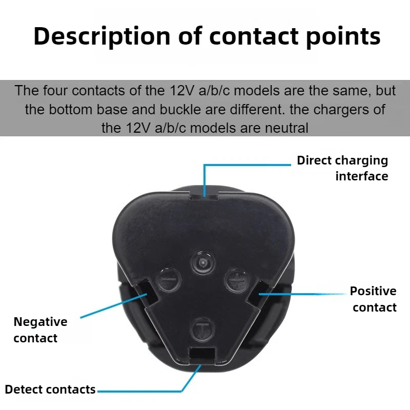 12 فولت 3900 مللي أمبير/9000 مللي أمبير بطارية ليثيوم أيون قابلة للشحن لمفك البراغي الكهربائي مسدس الحفر أداة طاحونة زاوية صغيرة #2