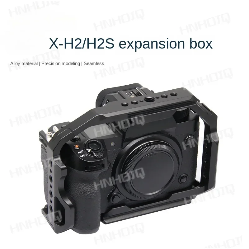 

For Xh2/Xh2s Camera Rabbit Cage Metal Multi-Function Expansion Video Stabilizer Fast Installation Photography Accessories