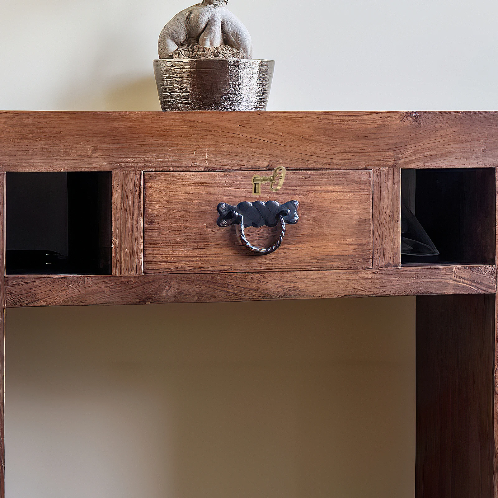 

Чистая медь, ретро ящик, медный замок для ящика, замки для витрины, замок для мебели, почтовый ящик, прочное защитное оборудование