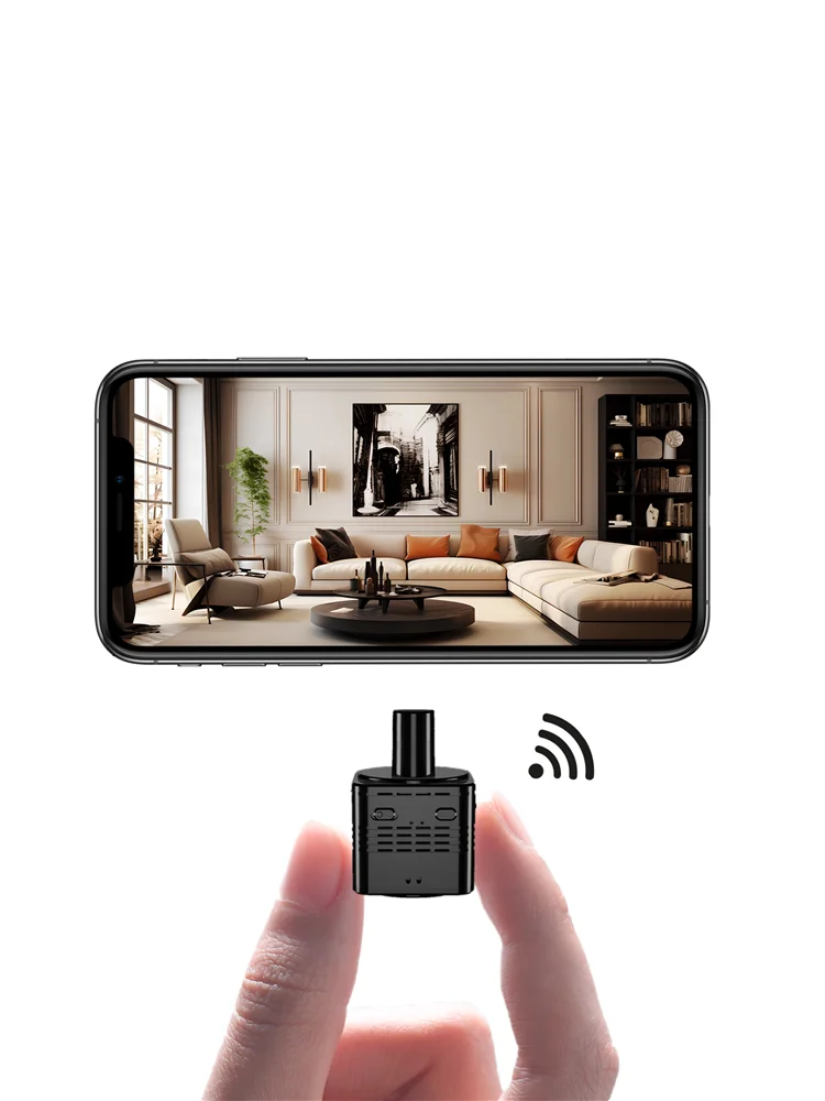 wireless-camera-for-mobile-phone-remote-access-no-need-for-power-or-drilling-no-internet-required-high-definition-night-vision-home-photography-smart-monitor-wifi-indoor-and-outdoor-set-360-degree-panoramic-view-without-blind-spots