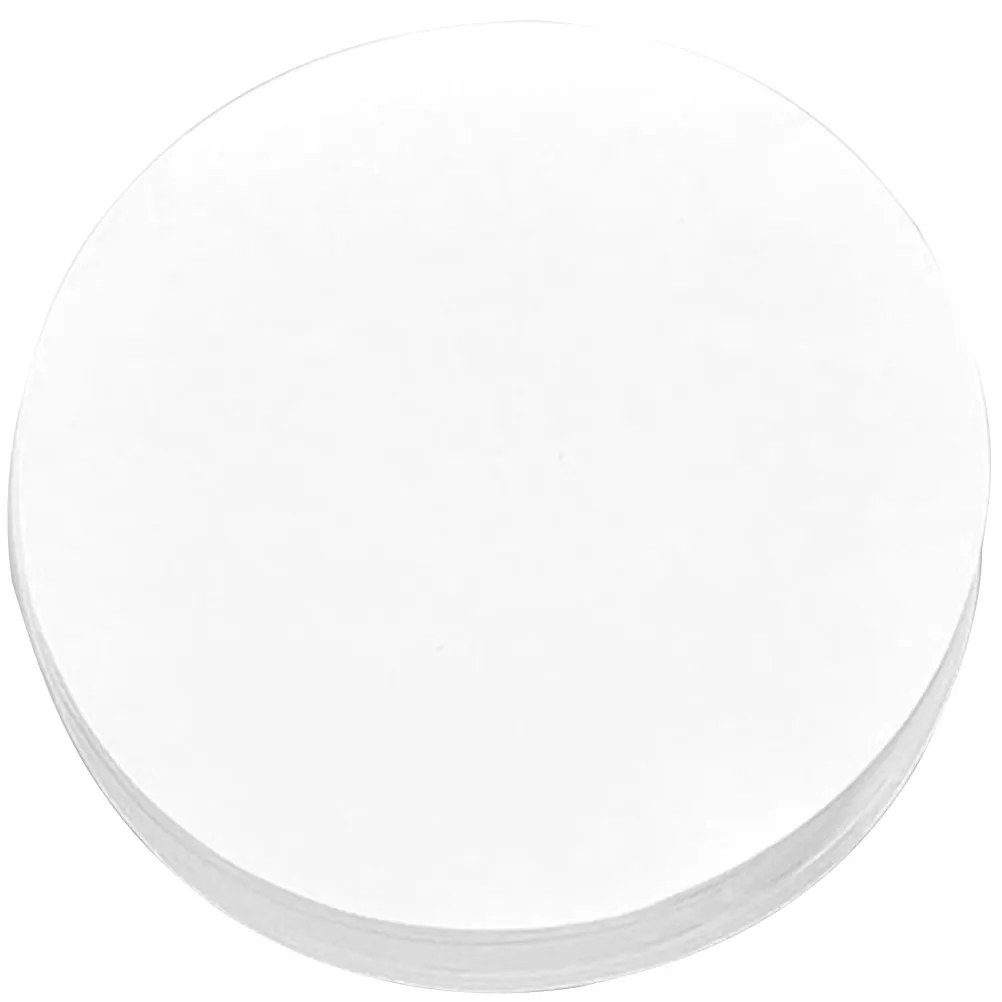 

500pcs Leak-Proof Paper Cup Lids Strong Sealing Disposable Drinking Covers For Party Wedding Hotel Use Kitchen Bar