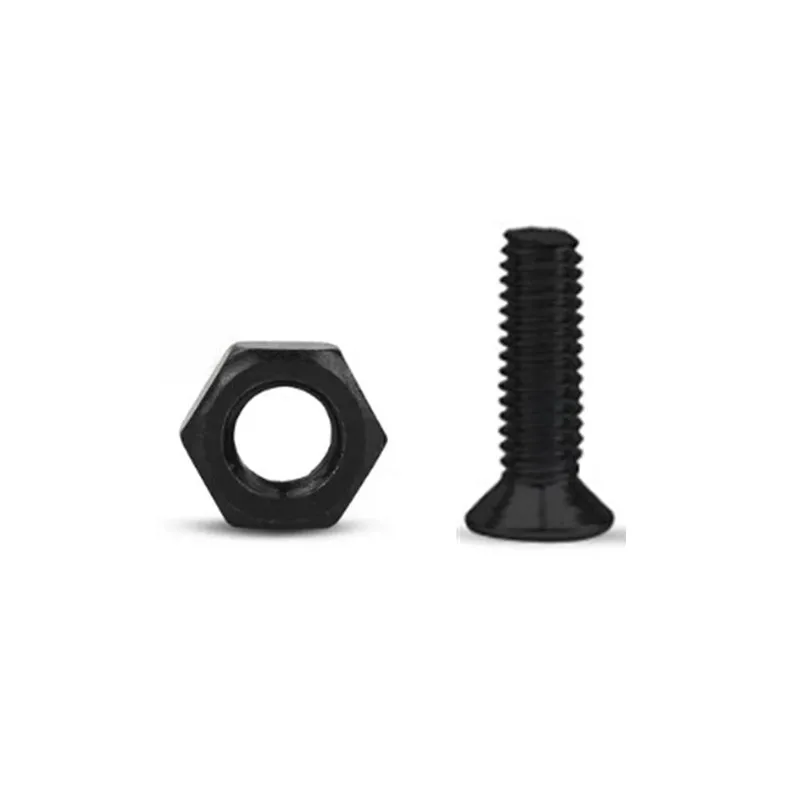 Screws For Audio Connector Assembly On Batch Rack Panel 8/12/16 Hole D Shape XLR Male Female
