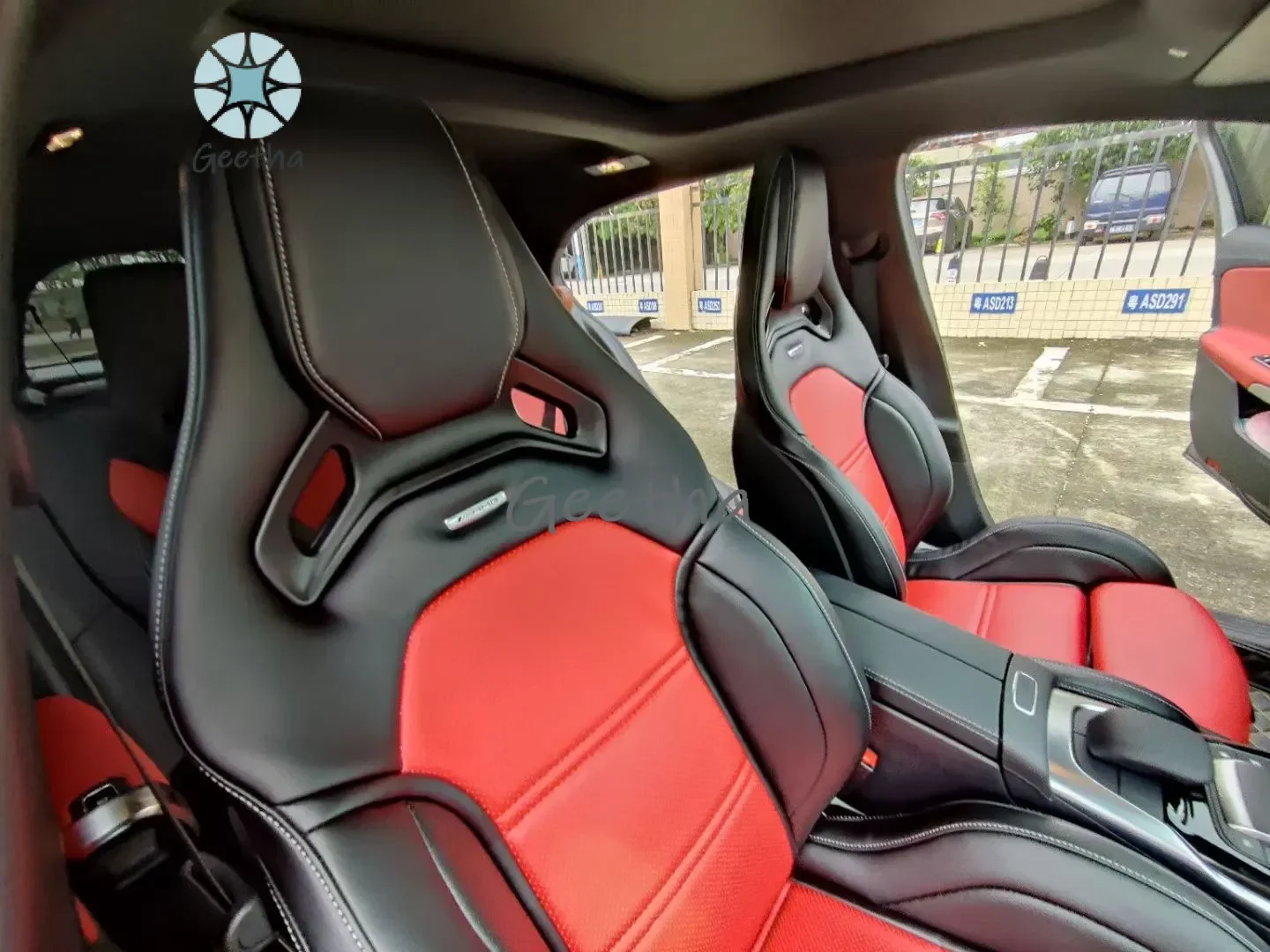 for Mercedes-Benz E63 Amg W213 Car Seat Original Factory Direct Leather Direct Sale