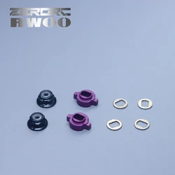Wheel Hub Connector Adapter for Rc Car ZERORC RW00