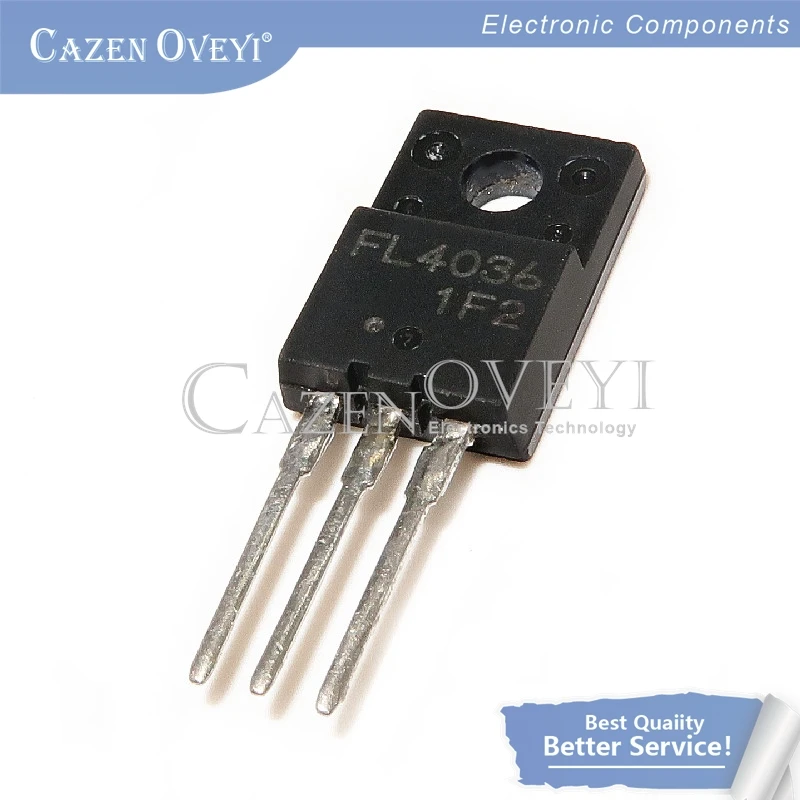 1-5pcs FGPF4633 FL4036 FQPF10N60C IRFIZ44N K8A60DA KIA7812A RF2001T3D STK1820 SVF4N65F TK6A60D TO-220F